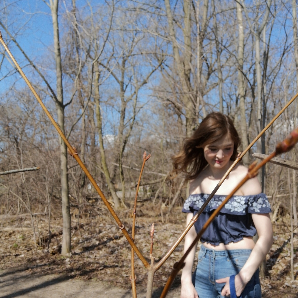 Meet your Posher, Emily